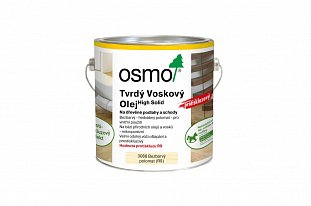 OSMO - Tvrdý voskový olej Protiskluzový