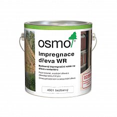 OSMO - Impregnace dřeva WR