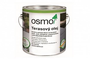 OSMO - Terasový olej