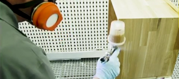 Video návody a postupy pro nábytek