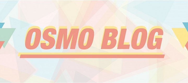 OSMO BLOG