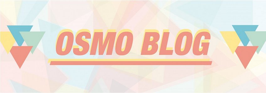 OSMO BLOG