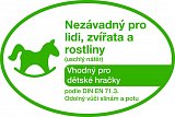 Piktogram - Nezávadné pro člověka, zvířata a rostliny