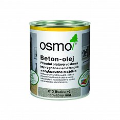 Beton olej 0,75 l