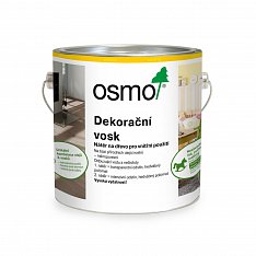 OSMO - Dekorační vosk
