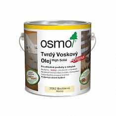 OSMO - Tvrdý voskový olej Original