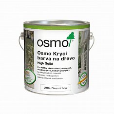 OSMO - Krycí barva na dřevo