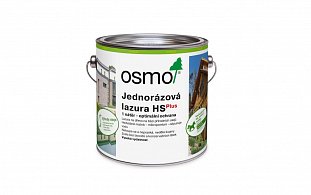 OSMO - Jednorázová lazura HS Plus