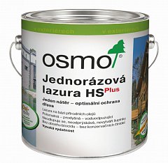 OSMO - Jednorázová lazura HS Plus