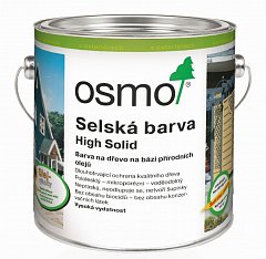 OSMO - Selská barva