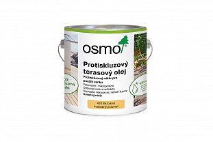 OSMO - Protiskluzový terasový olej - 430 Bezbarvý