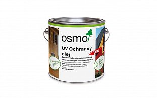 OSMO - UV ochranný olej barevný
