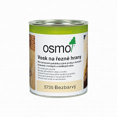 OSMO - Vosk na řezné hrany