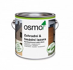 Zahradní & Fasádní lazura 2,5 l