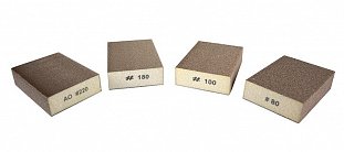 OSMO - Brusné houbičky P80, P100, P180 a P220