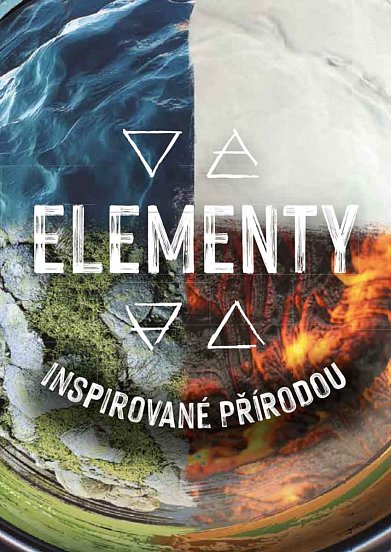 Elementy inspirované přírodou - přehled odstínů