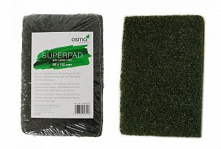 OSMO - Superpad zelený 95 x 155 mm
