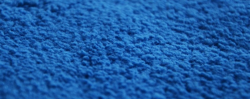 Nanášecí rouno na olejové barvy (modré)